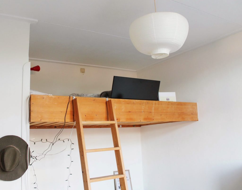 Mijn kamer in utrecht (update #1)