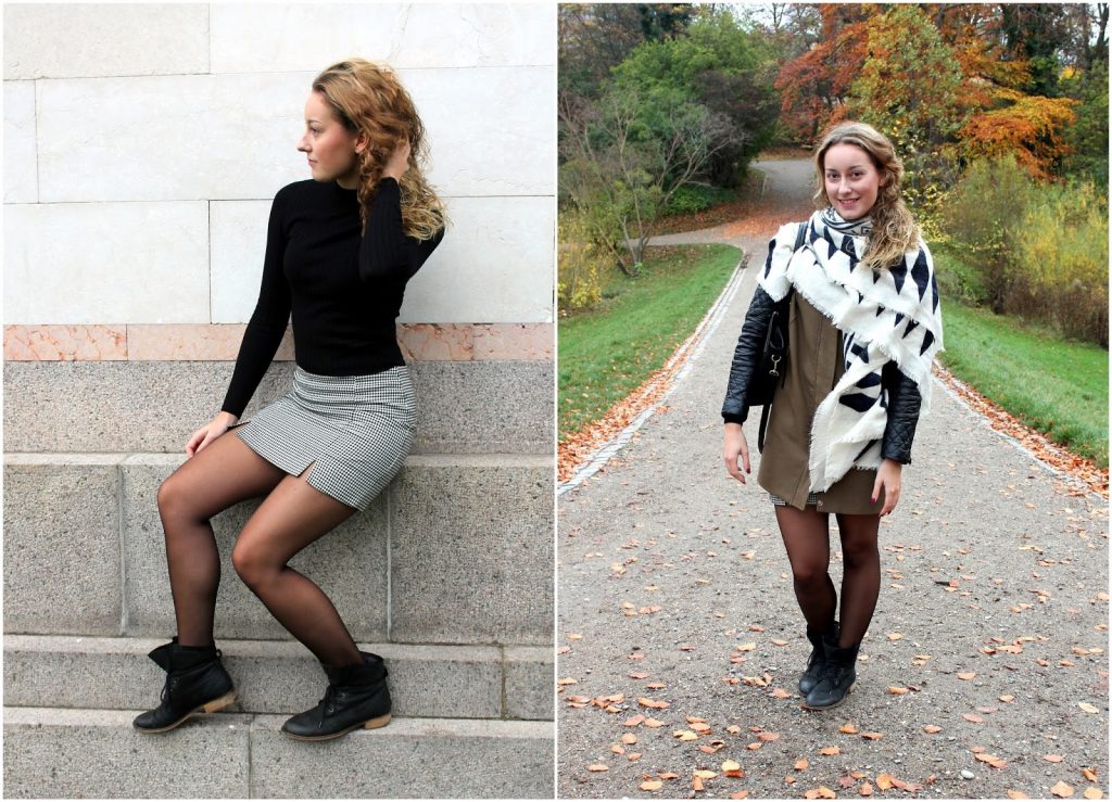 outfit met rokje outfit met rokje