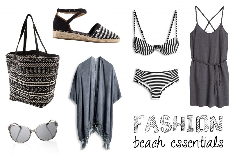 beach essentials