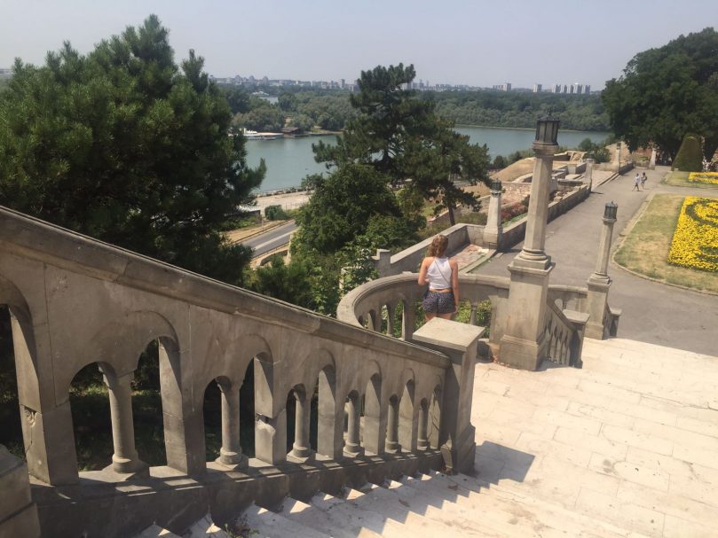 vakantie Servië en belgrado