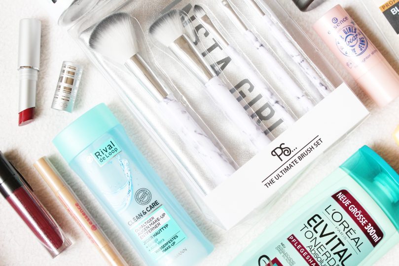 beauty shoplog