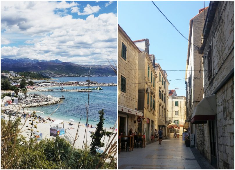 Split, Kroatië