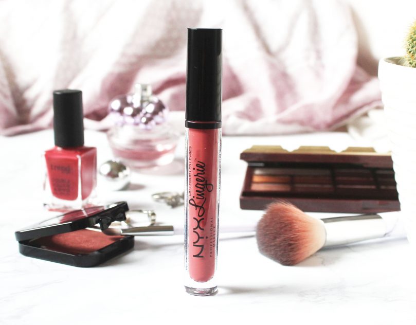 NYX lip lingerie