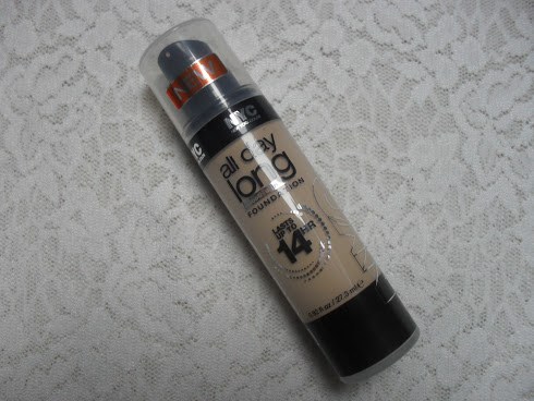 Review: NYC All Day Long Foundation