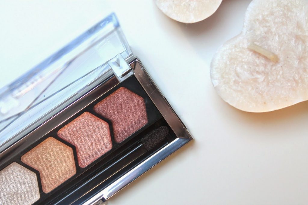 REVIEW | MAYBELLINE NUDE PALETTE