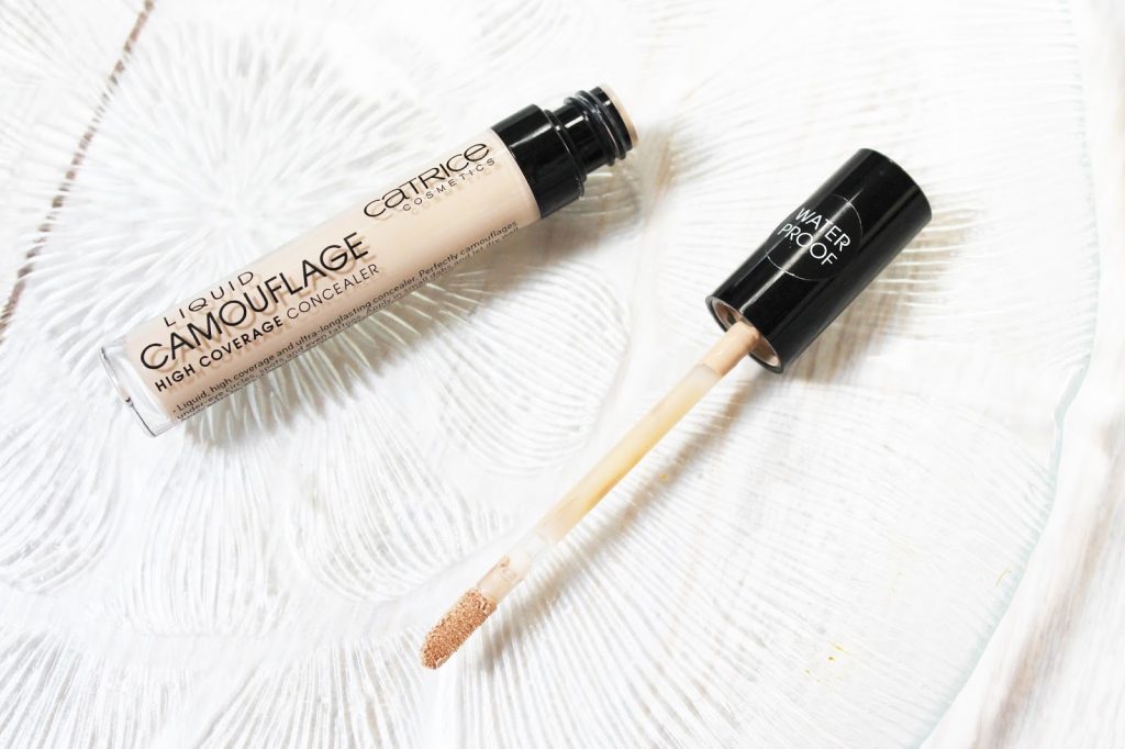 REVIEW | CATRICE CAMOUFLAGE CONCEALER