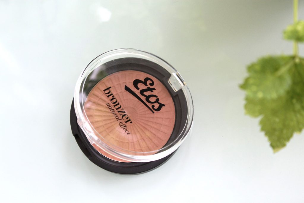 REVIEW | ETOS BRONZER NATURAL EFFECT