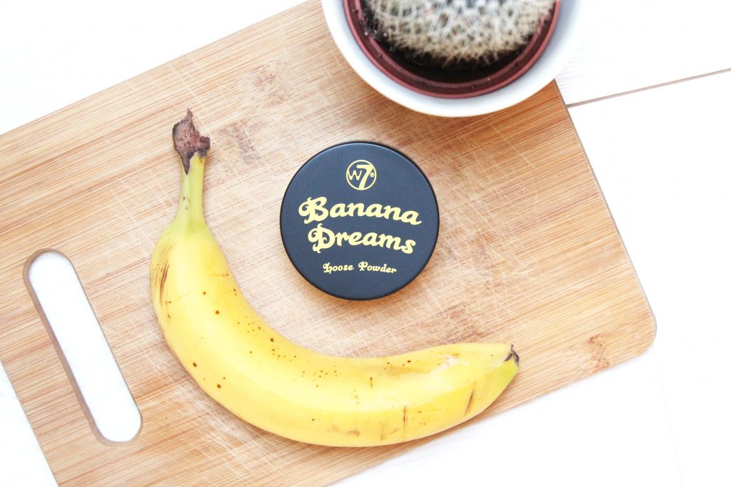 REVIEW | W7 BANANA DREAMS LOOSE POWDER