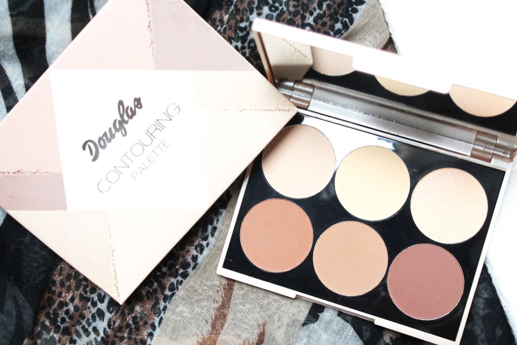 REVIEW | DOUGLAS CONTOURING PALETTE