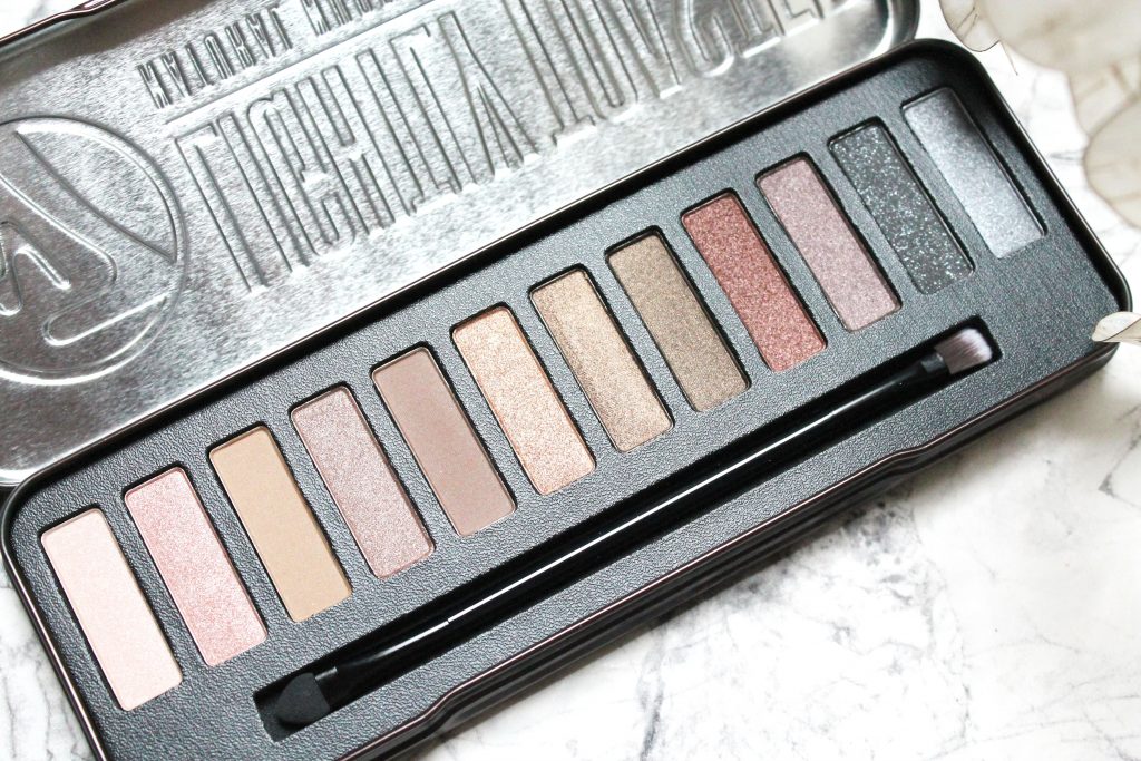 REVIEW | W7 LIGHTLY TOASTED PALETTE