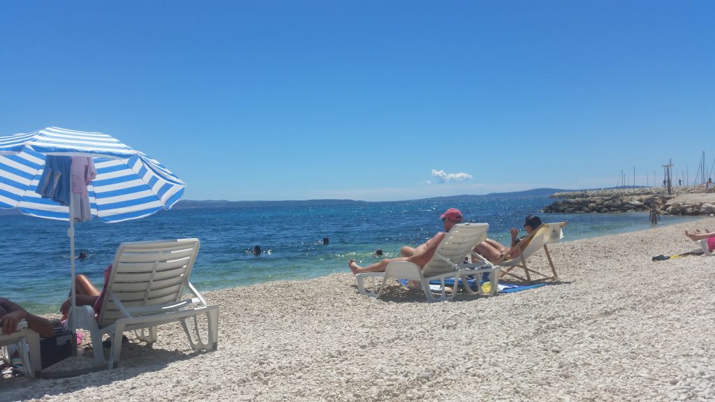 Vakantie split Kroatië