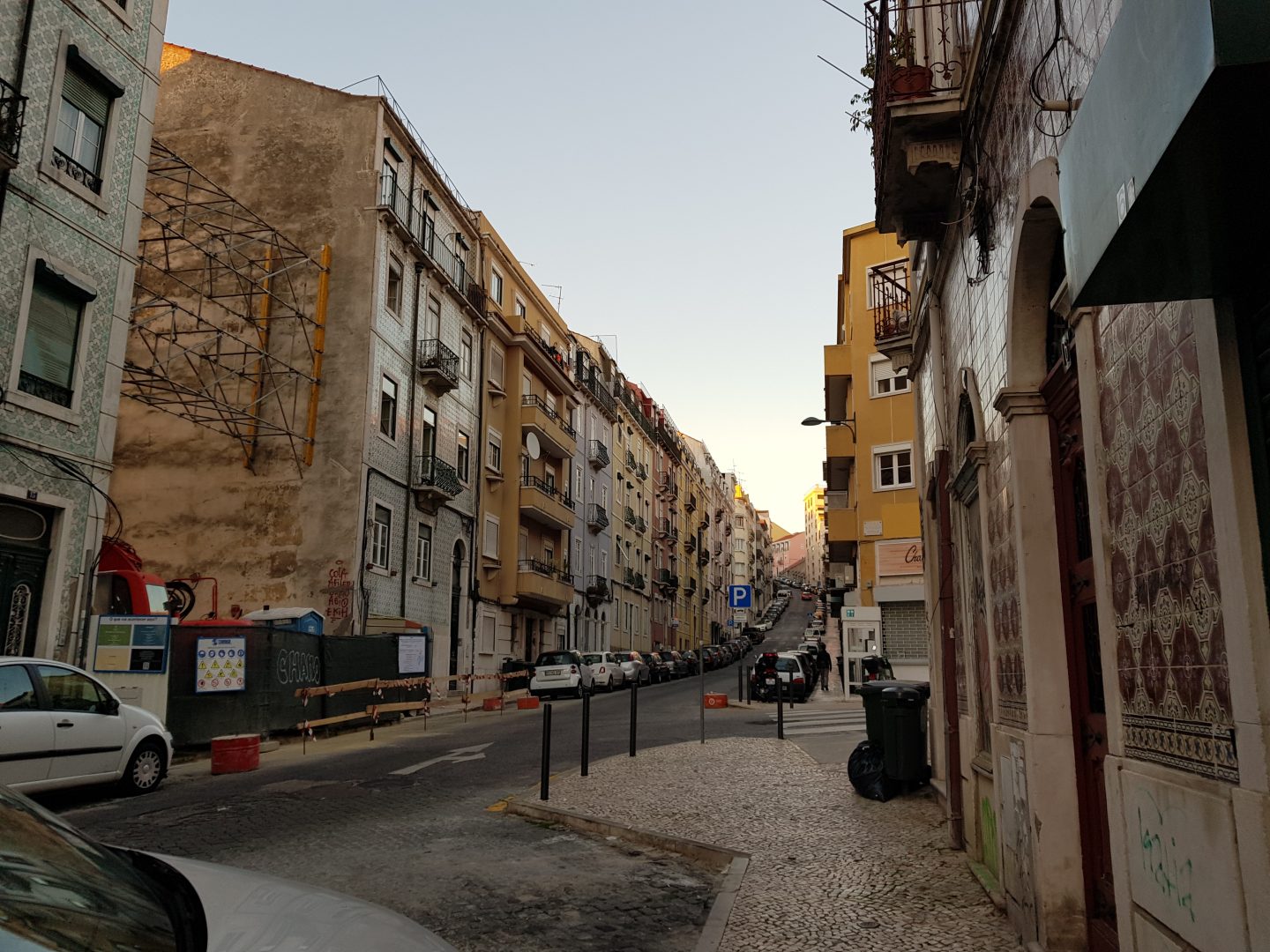 stedentrip naar Lissabon