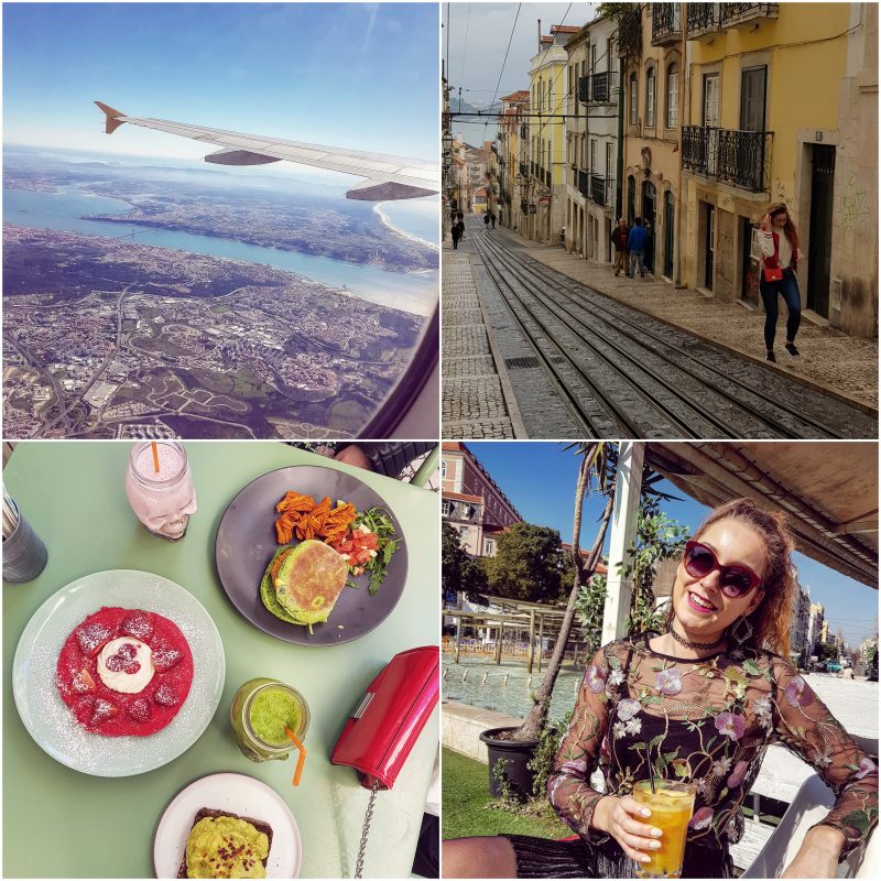 stedentrip naar Lissabon