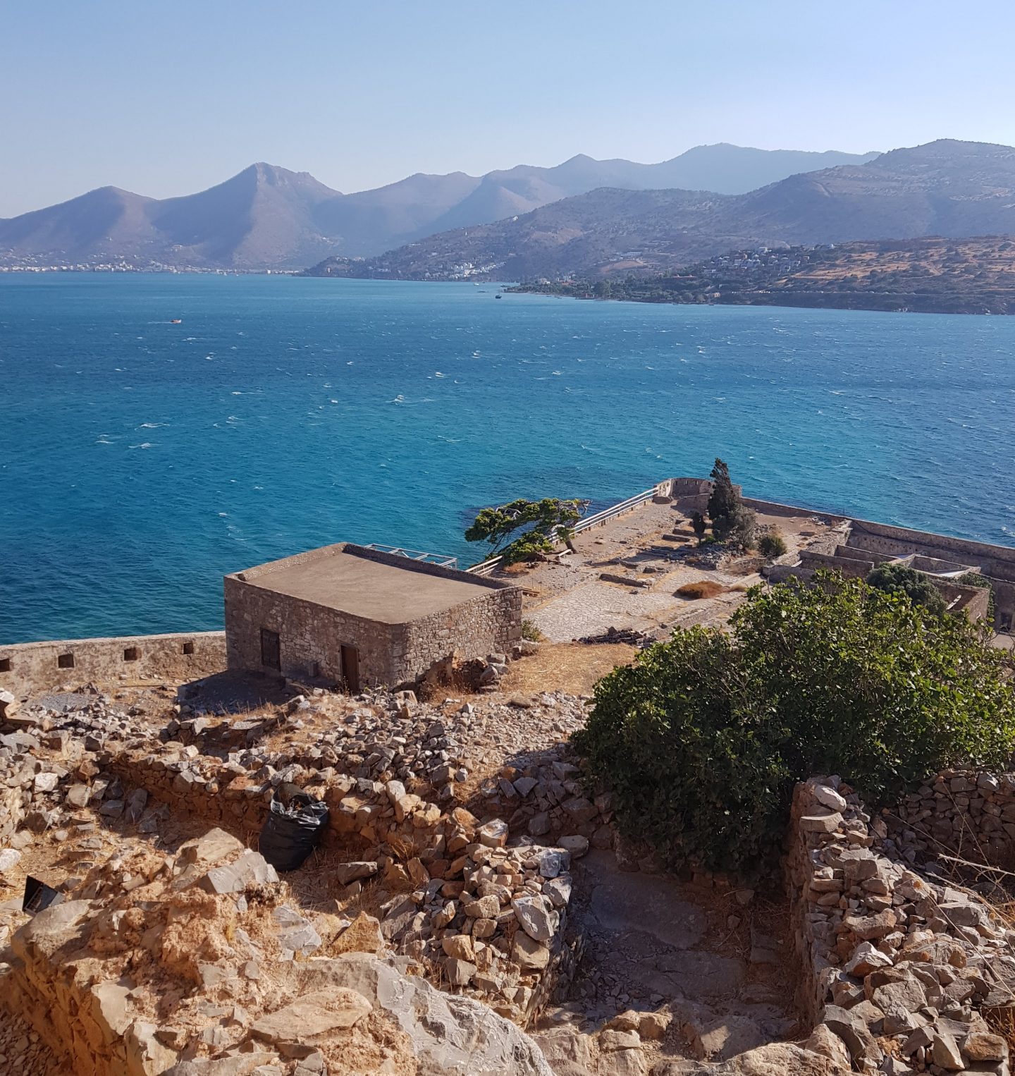 Must see op Kreta: Het indrukwekkende lepra eiland Spinalonga