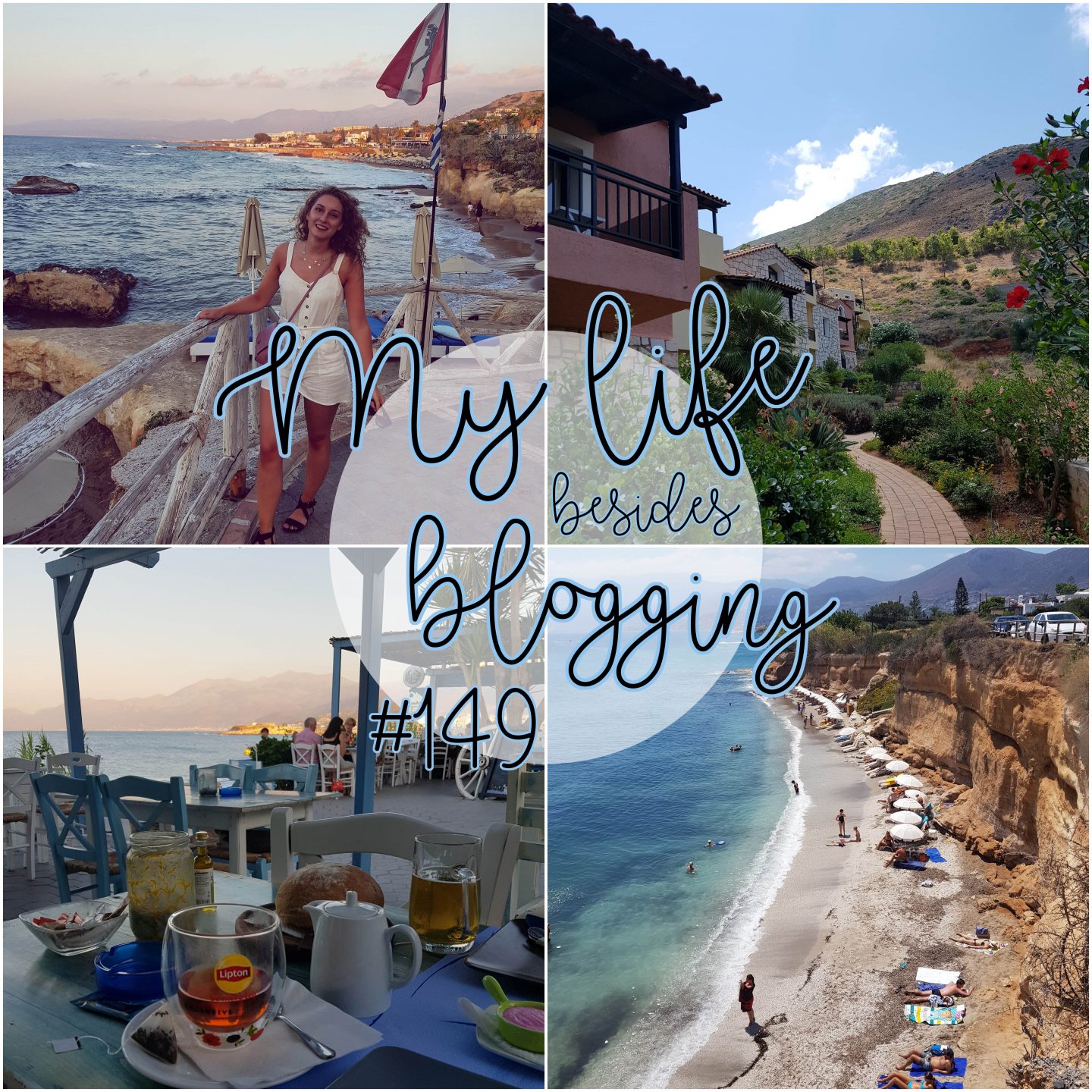 MLBB #149 | Een week op vakantie naar Kreta!