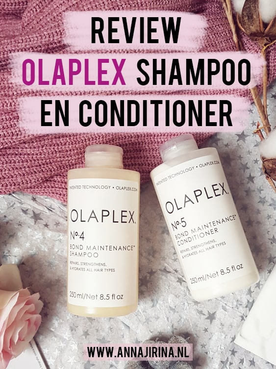 olaplex No.4 shampoo