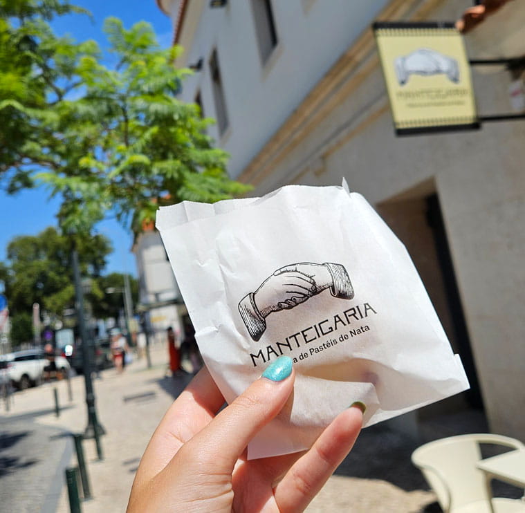 manteigaria cascais: de beste pastel de nata in Lissabon en omgeving | fabrica manteigaria pasteis de nata review