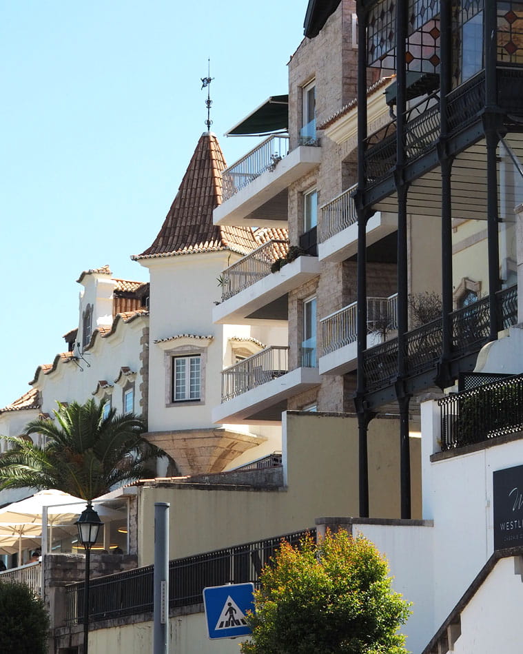 villa's in cascais | mooie huizen cascais | vakantie cascais tips