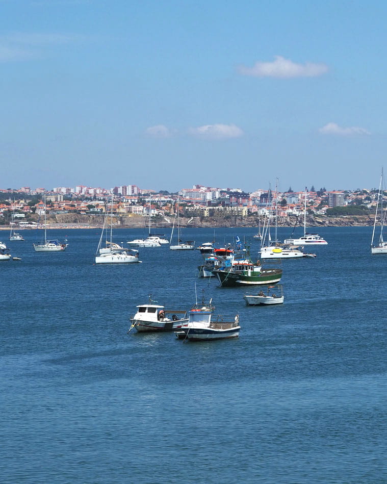 cascais, lissabon | mooiste stranden cascais | naar het strand in cascais