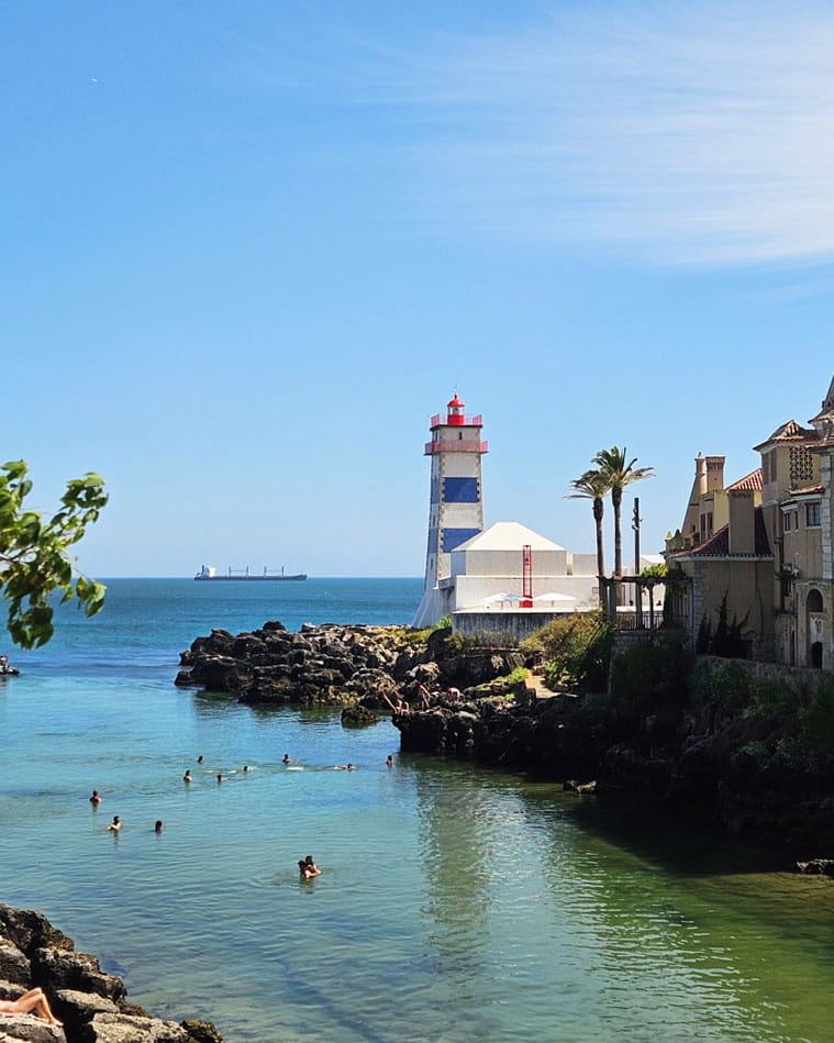 Tips voor een dagtrip naar het zonnige Cascais, Lissabon!
