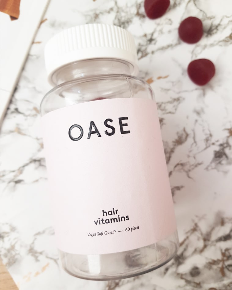 oase hair vitamins
