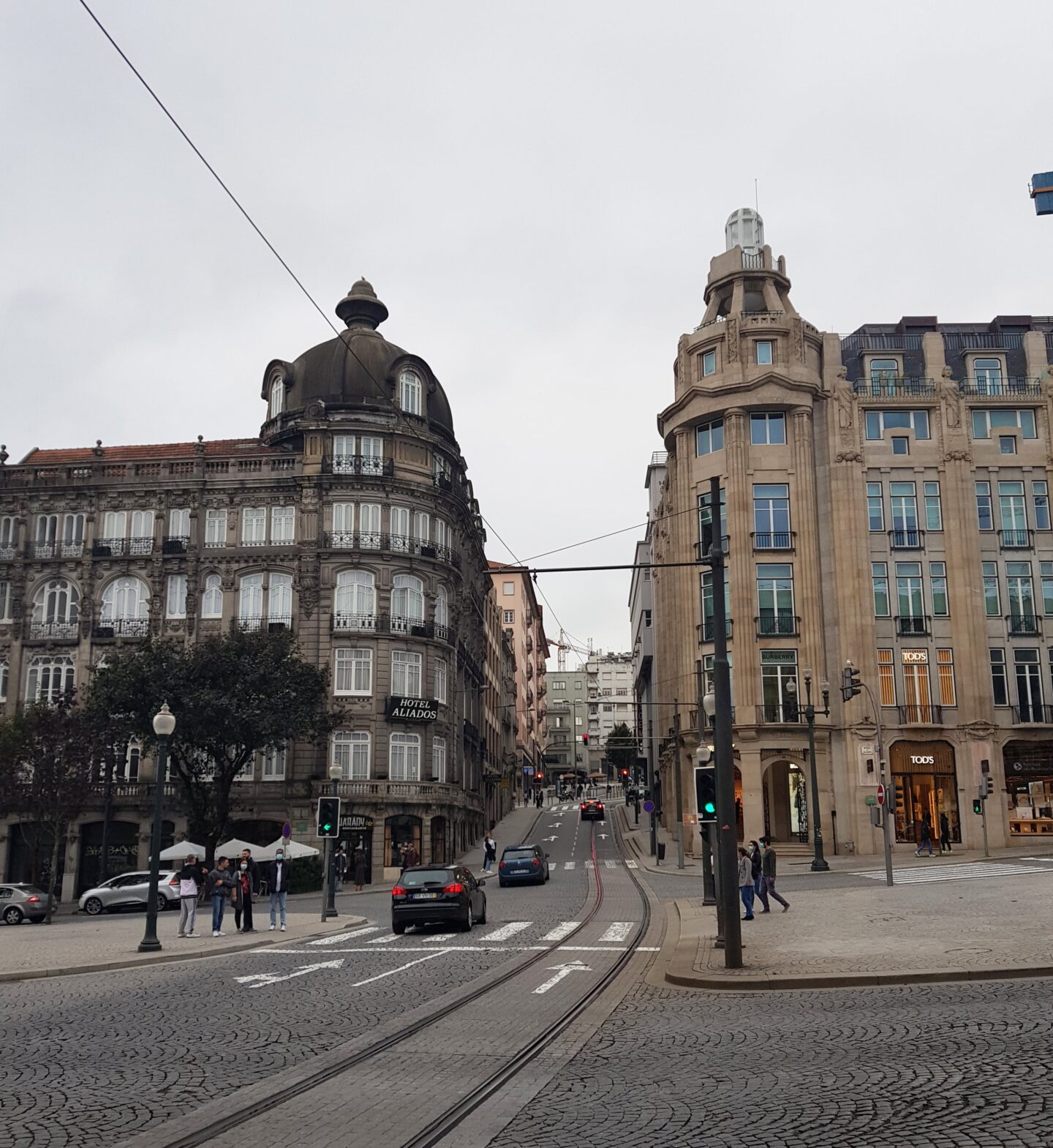stedentrip naar Porto