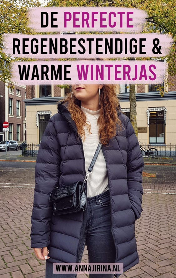 warme winterjas