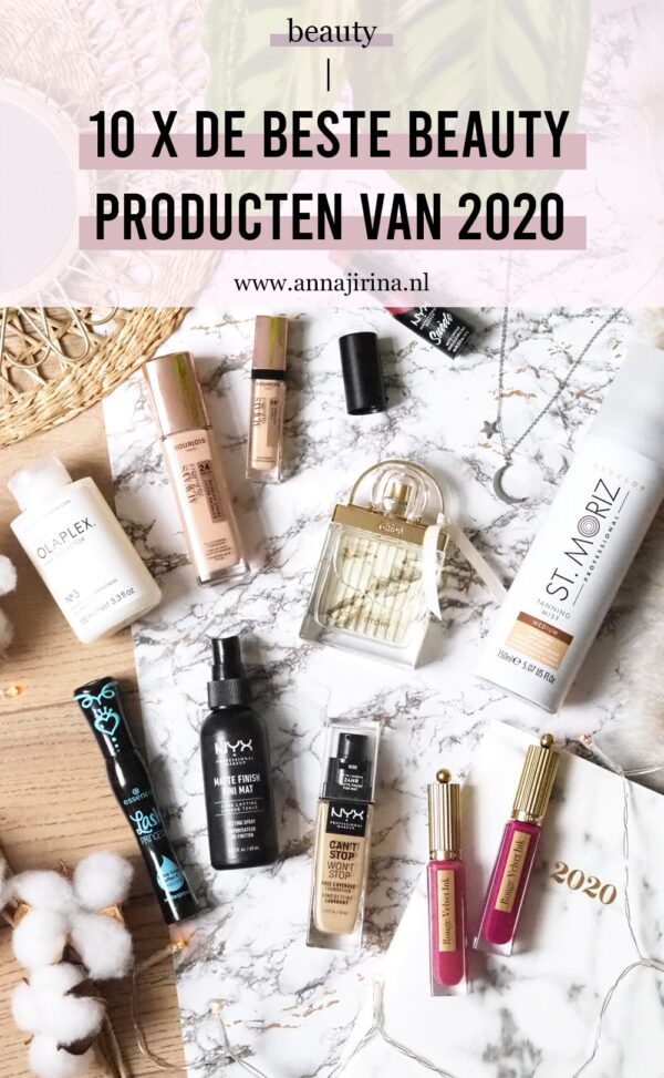 beste beauty producten van 2020