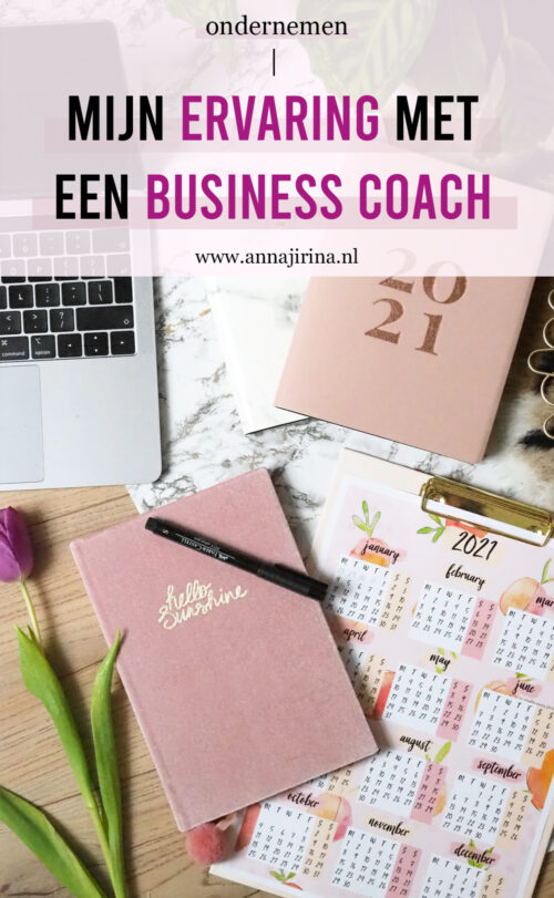 ervaring business coach