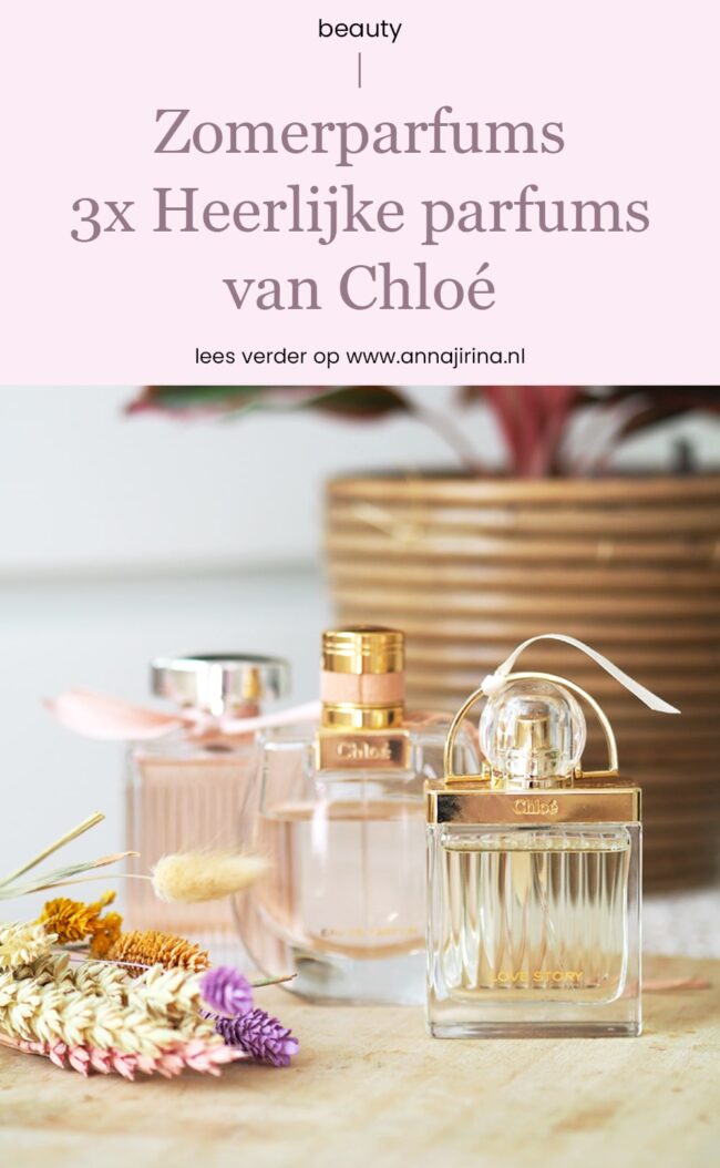 chloe parfums