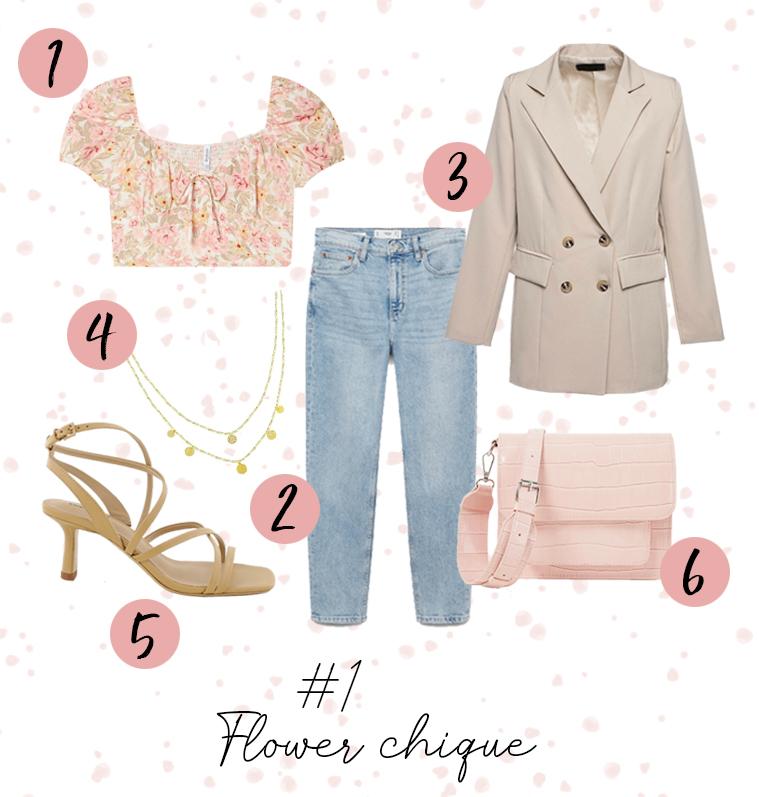 zomer outfit inspiratie 