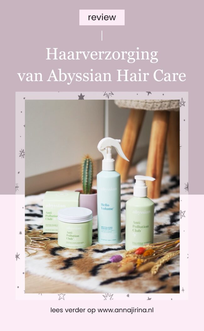 abyssian hair care