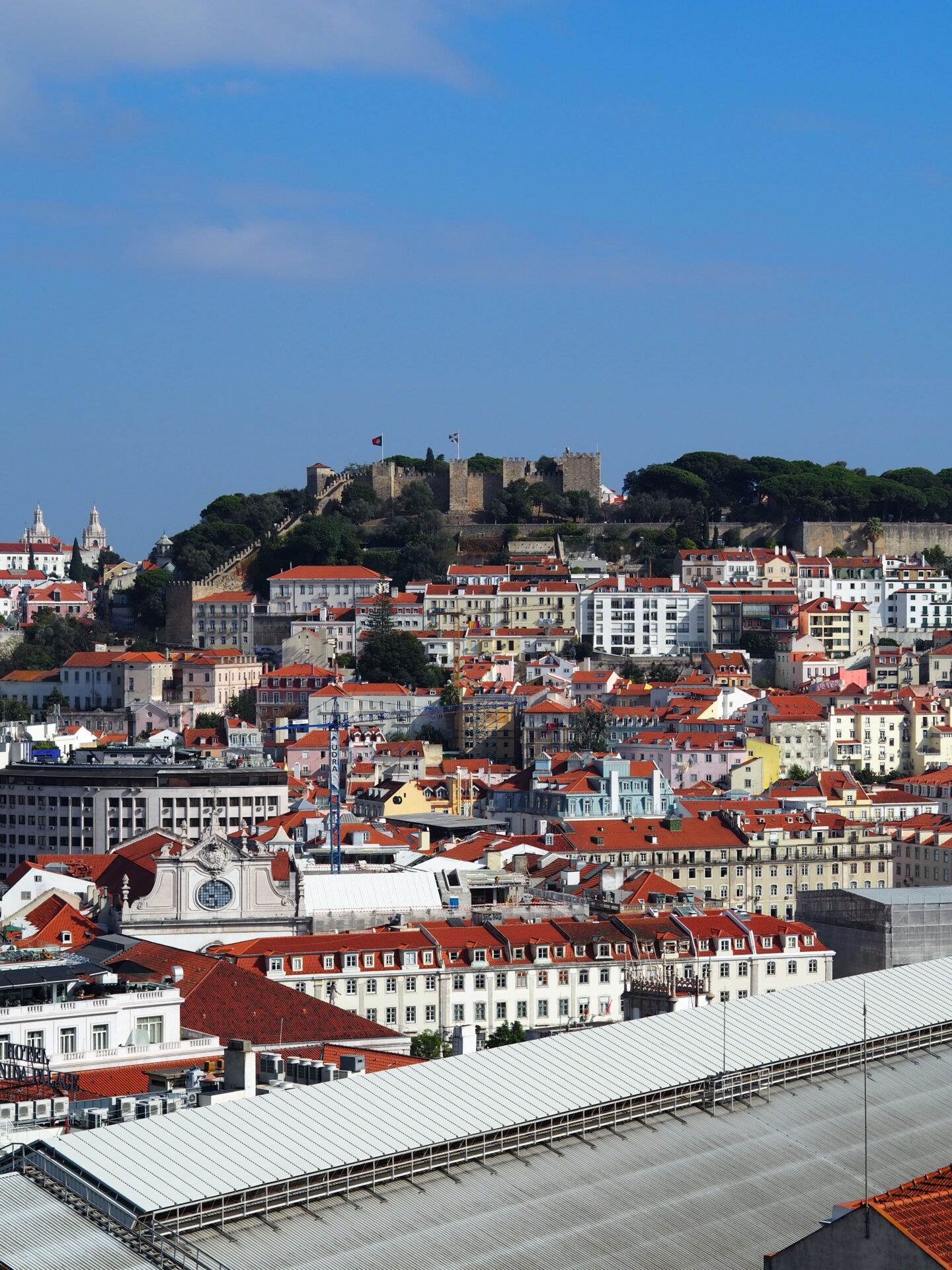 miradouros Lissabon 