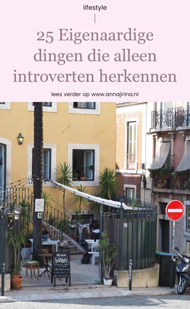 introverten