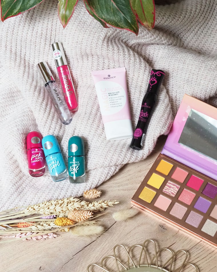 Essence Trend Edition Make Beauty Fun Collectie
