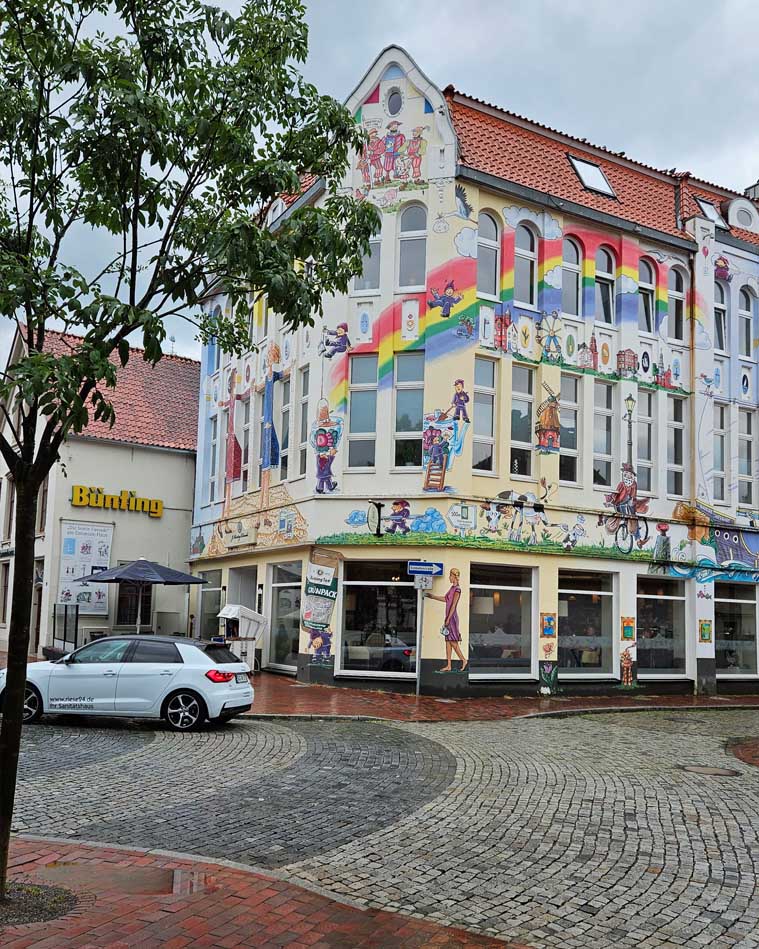 Leer Duitsland