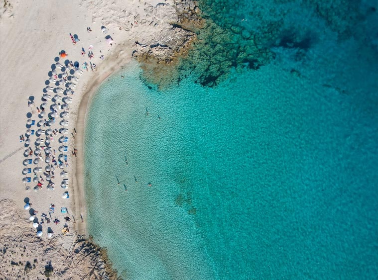 mooiste stranden van Karpathos 
