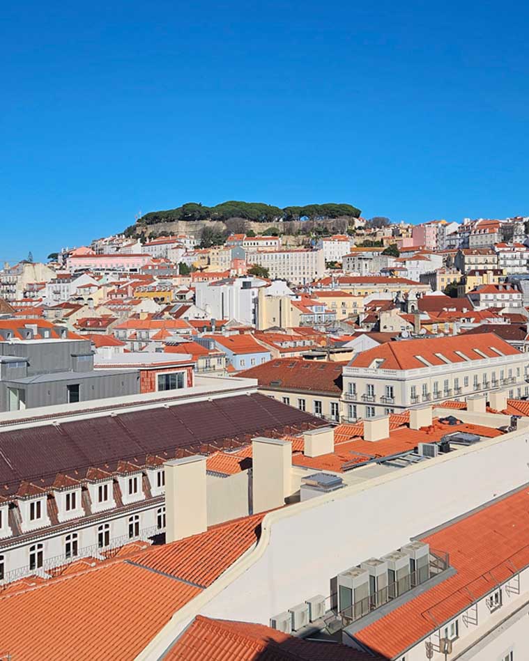 De 8 leukste wijken in Lissabon voor een stedentrip