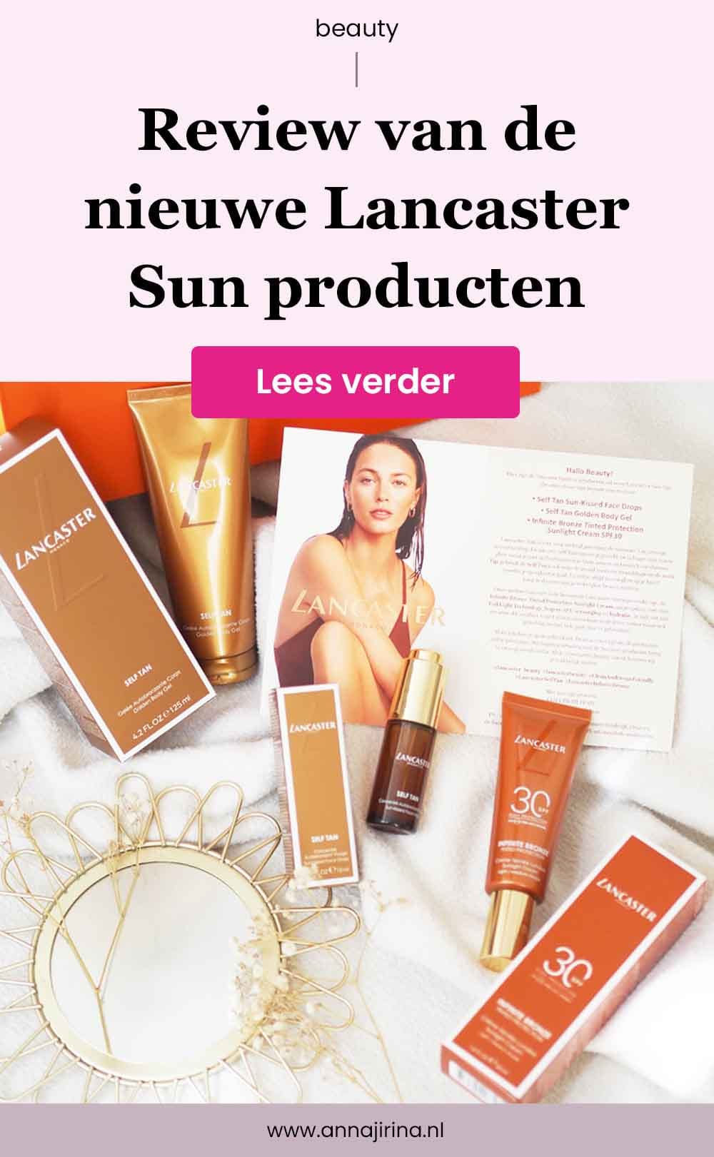 lancaster sun producten