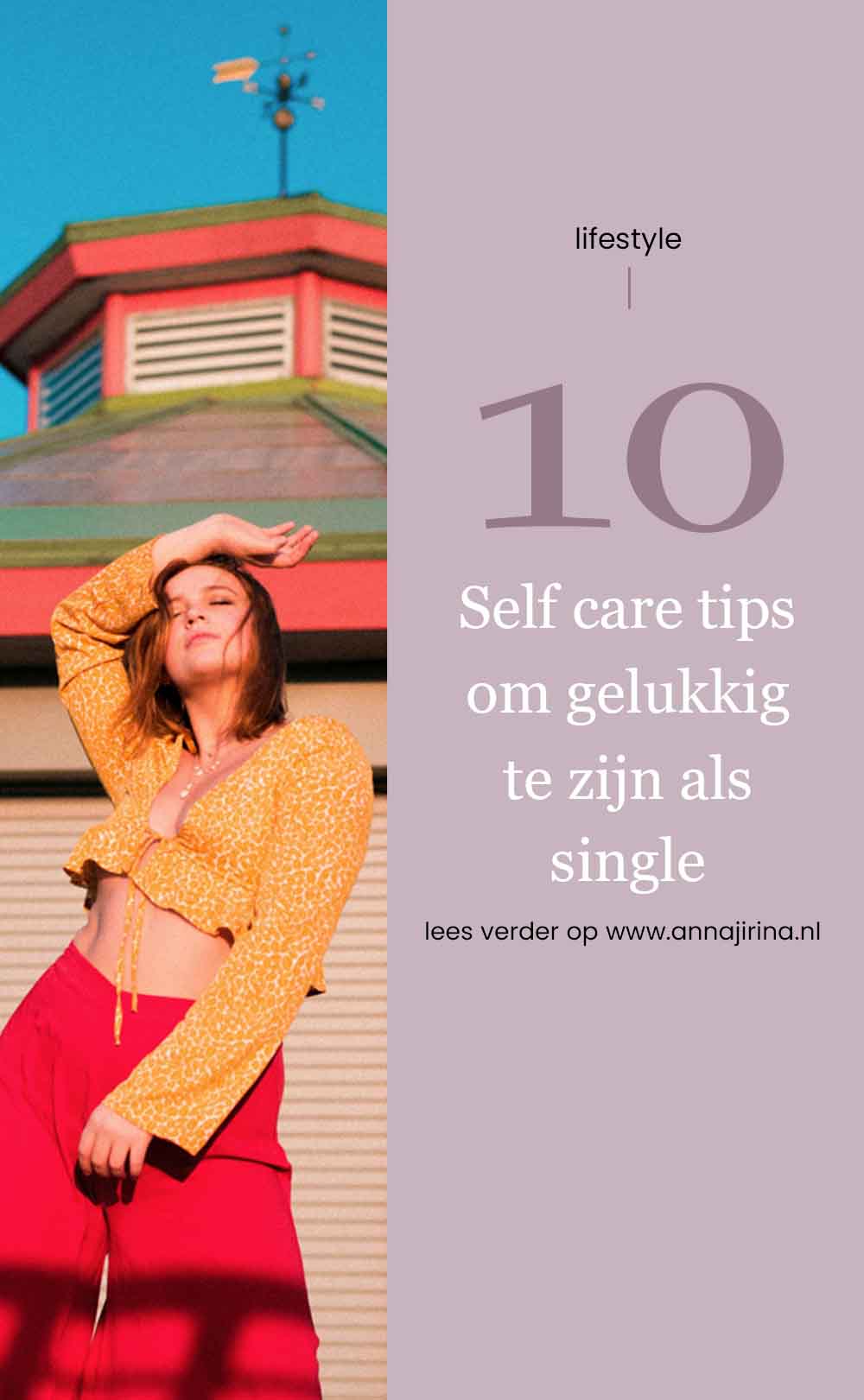 self care tips voor singles