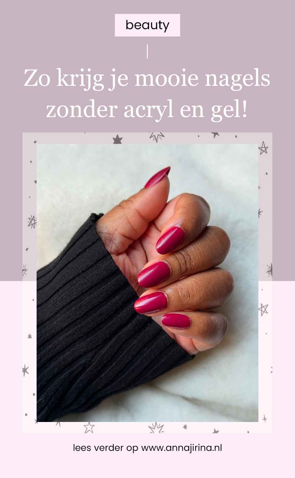 mooie nagels met nailday soft press on gel nagels