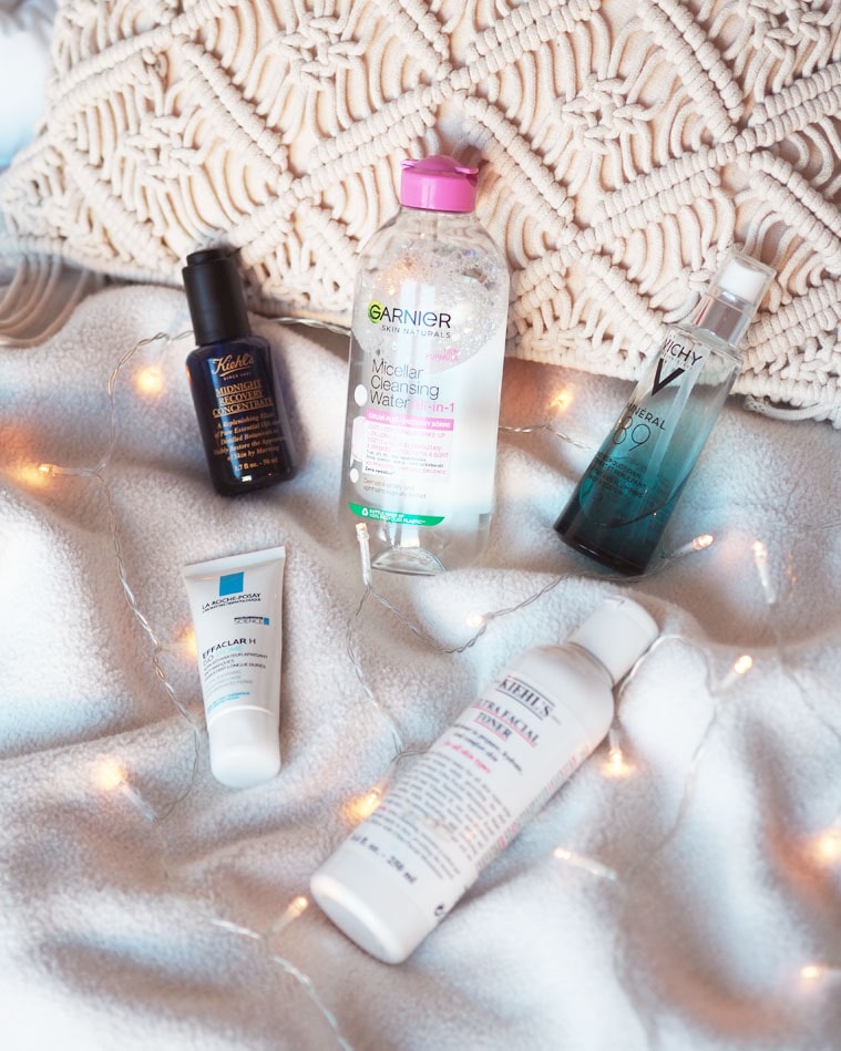 Mijn skincare routine in de winter (vette huid)