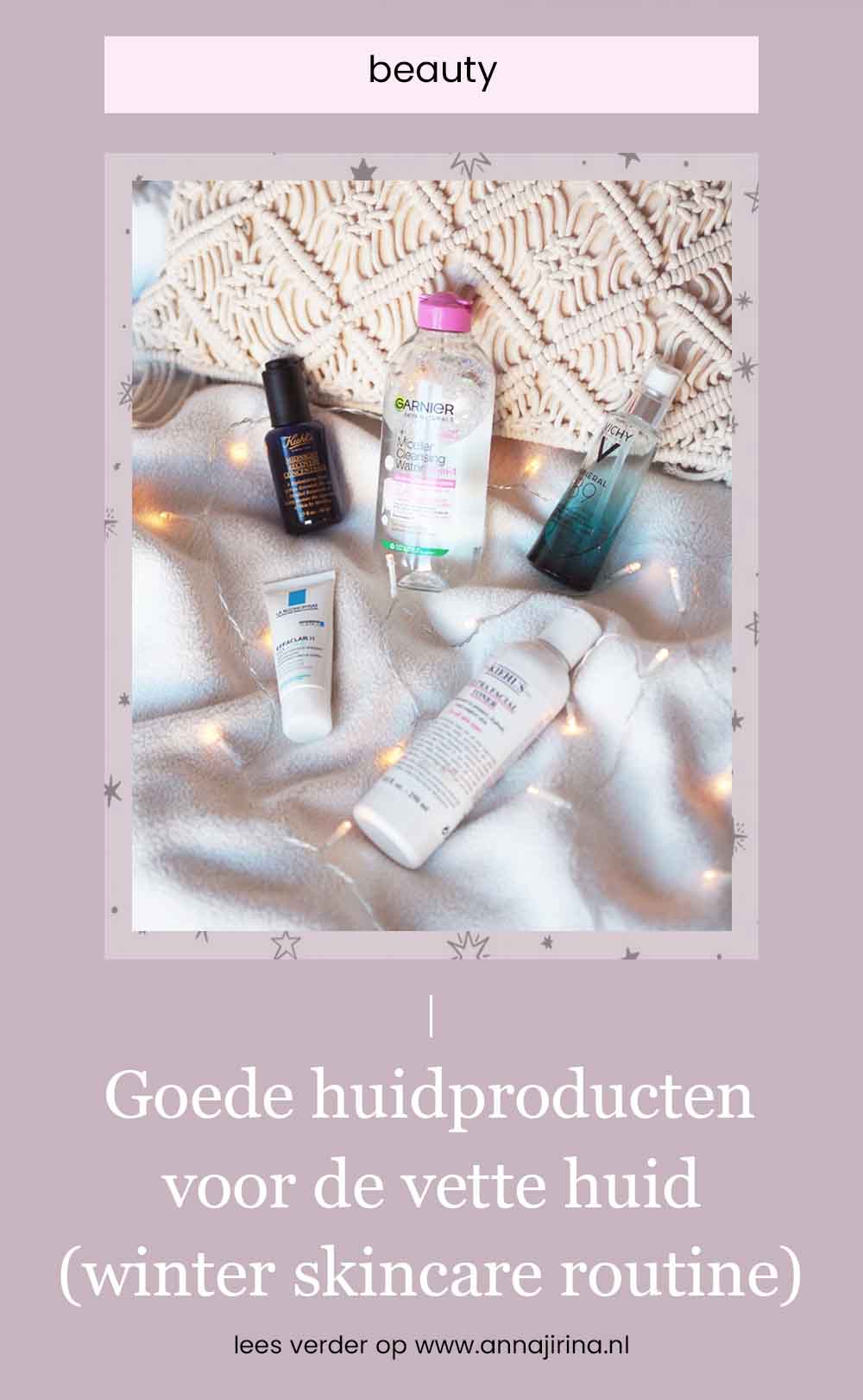 winter skincare routine