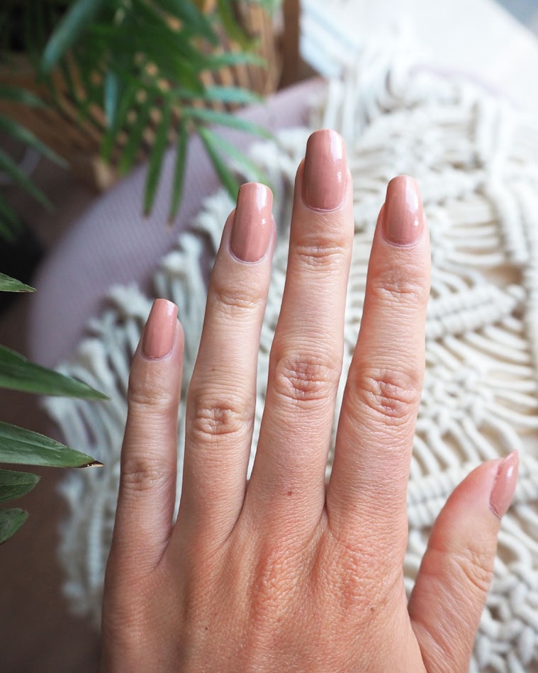 gezonde nagels | mooie eigen nagels zonder acryl