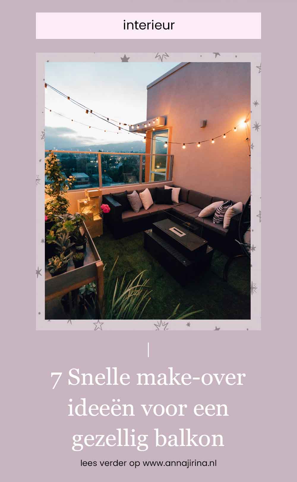 balkon inspiratie