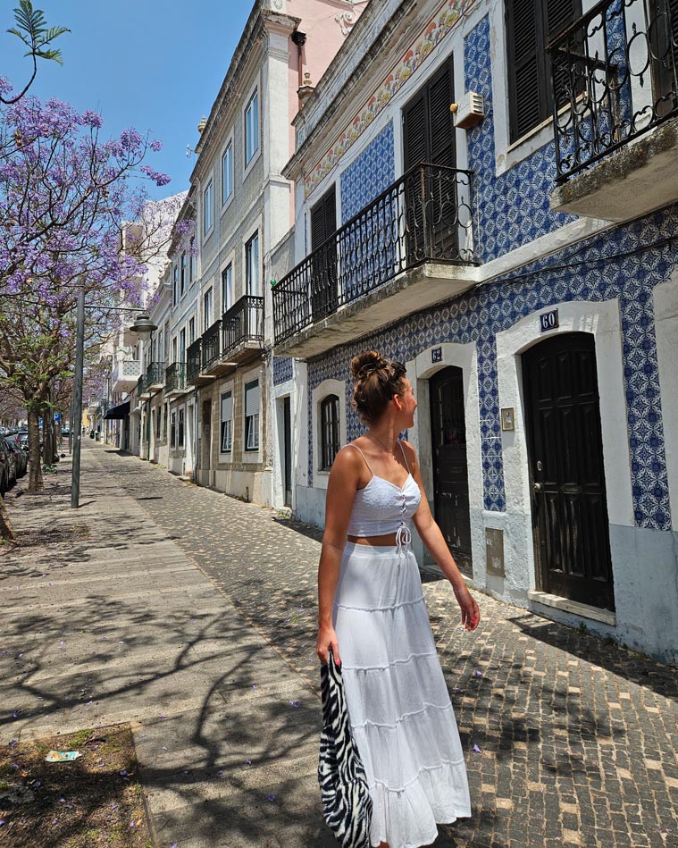 werken in Lissabon