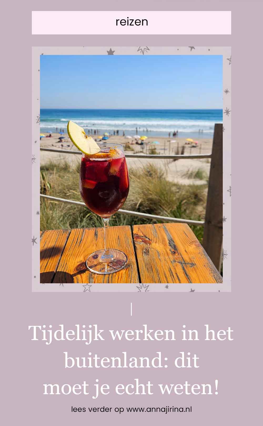 tijdelijk werken in het buitenland