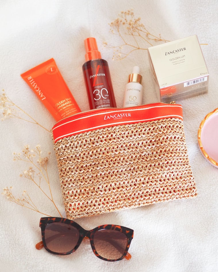 lancaster spf 50 gezicht