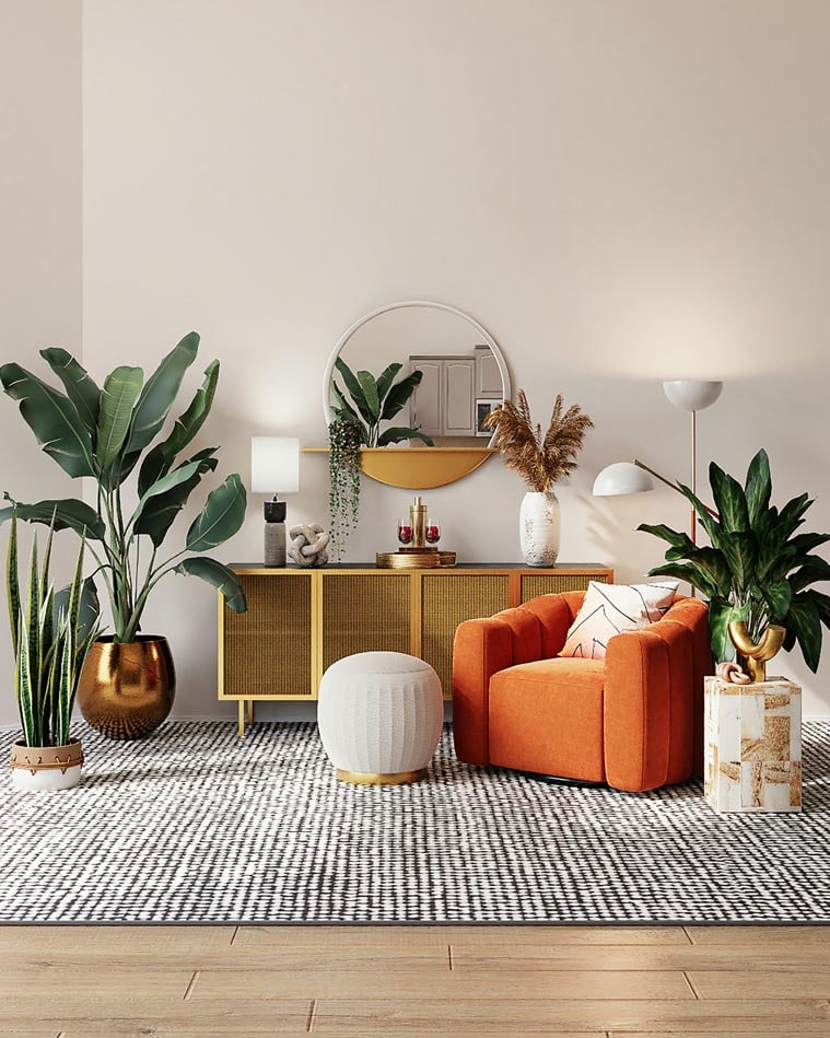 Herfst inspiratie: 5 Tips voor een warme en gezellige woonkamer