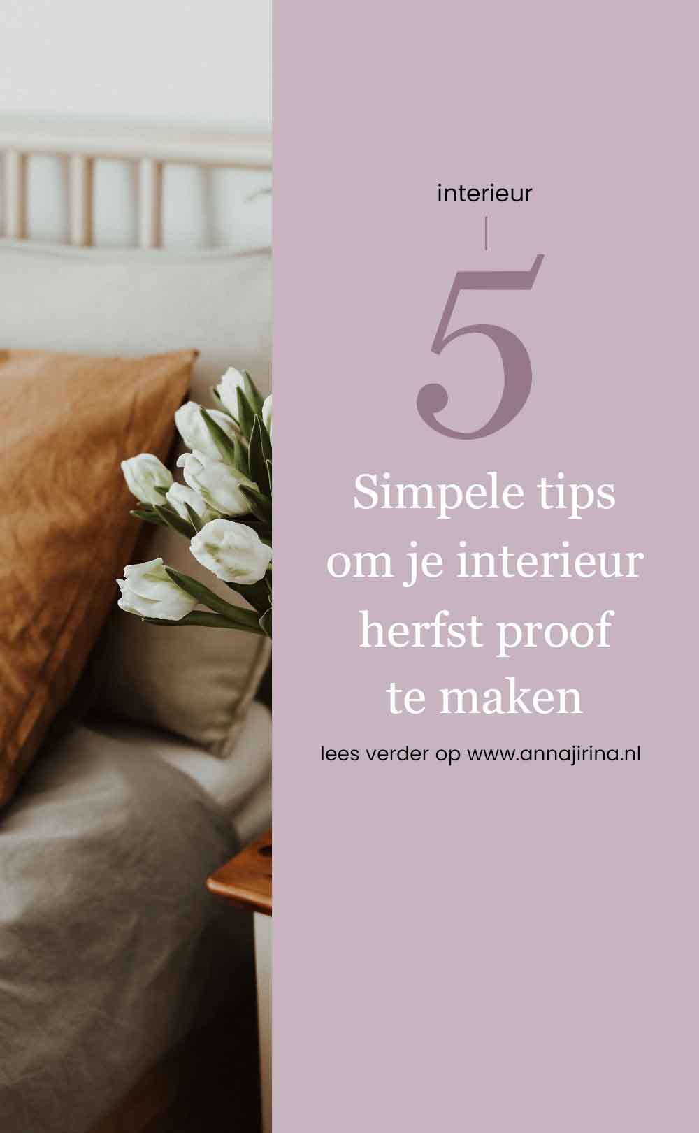 gezellige woonkamer | herfst interieur makeover | warme woonkamer